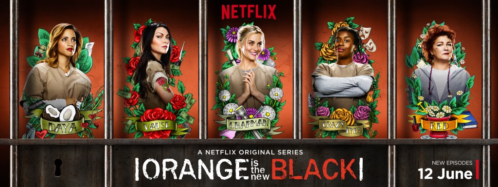 Images by Netflix