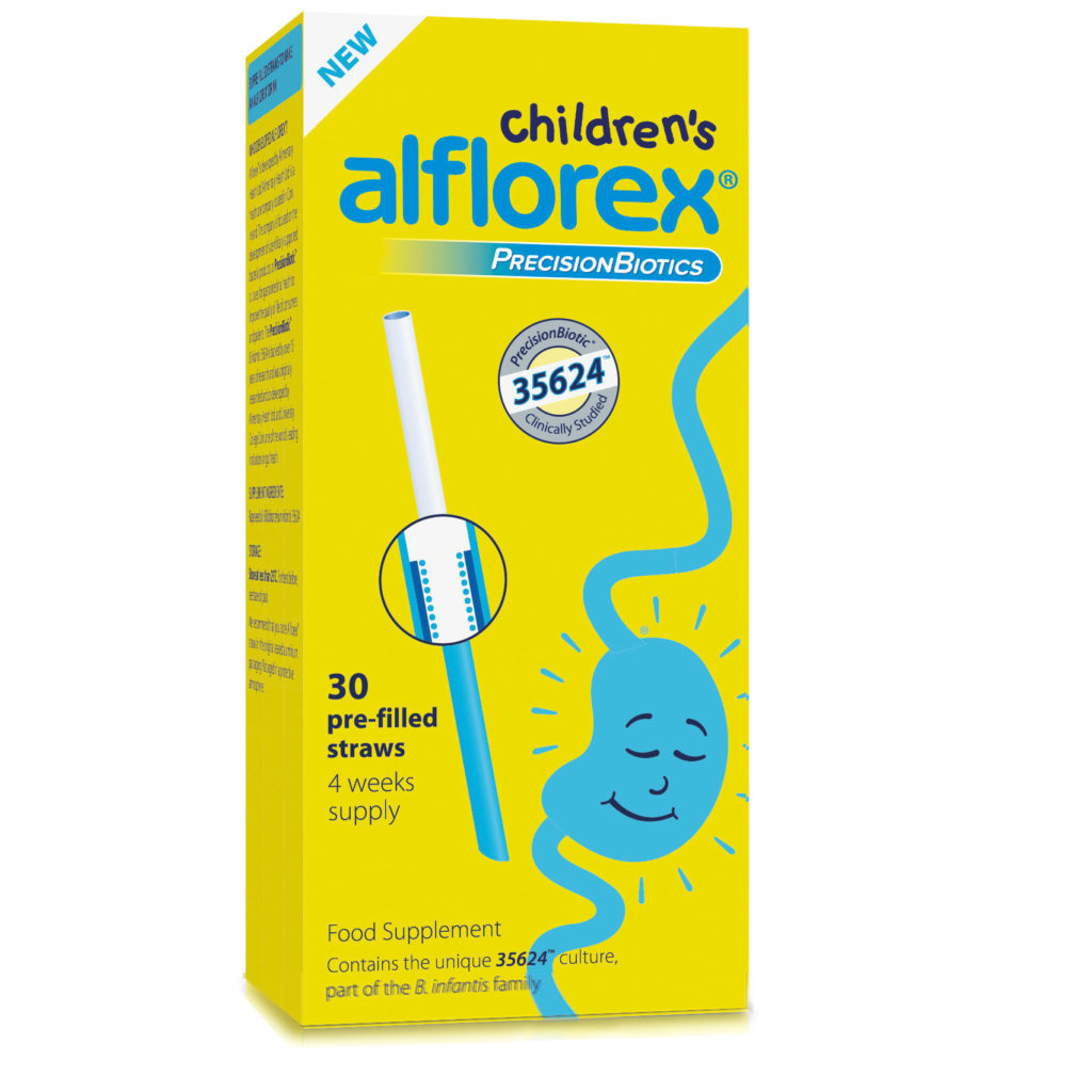 Alflorex Childrens Straws