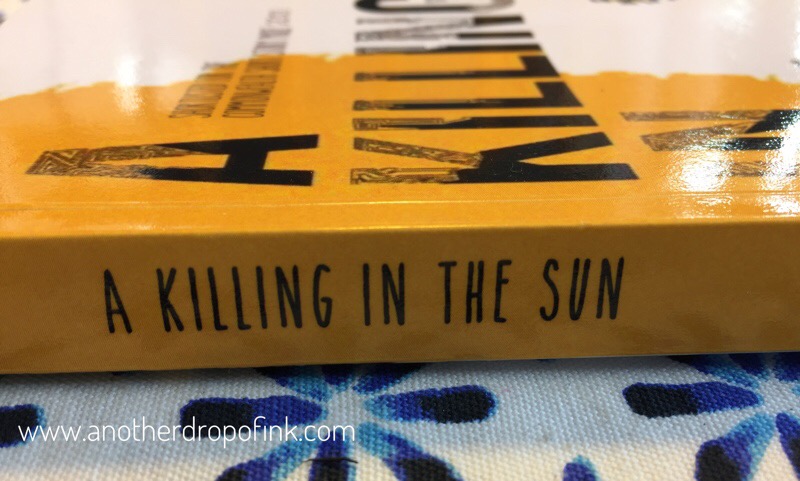 A Killing in the Sun by Dilman Dila