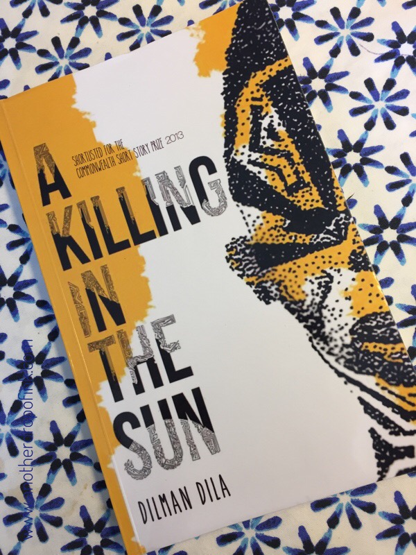 civile Slange Predictor Book Review: A killing in the sun by Dilman Dila – Anotherdropofink.com