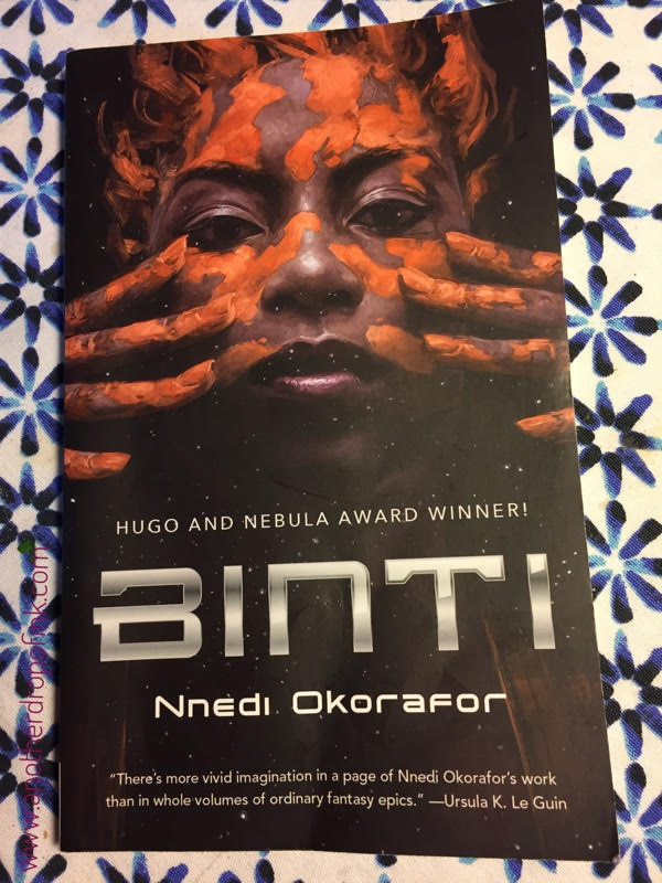 book binti