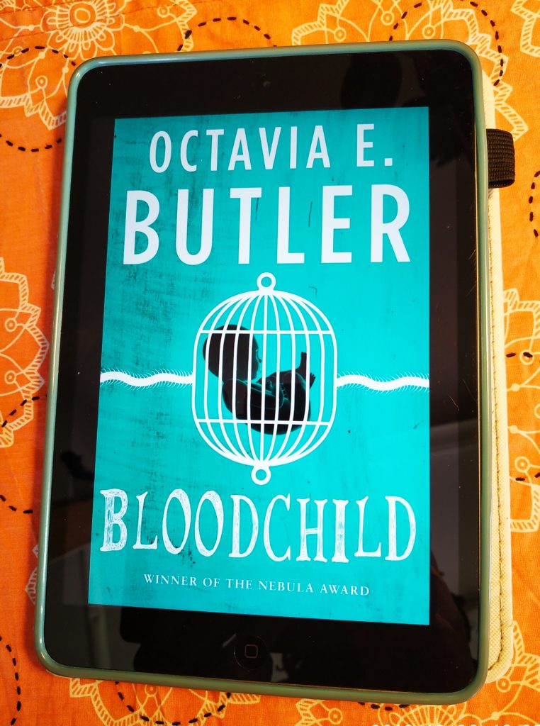 bloodchild octavia butler audiobook